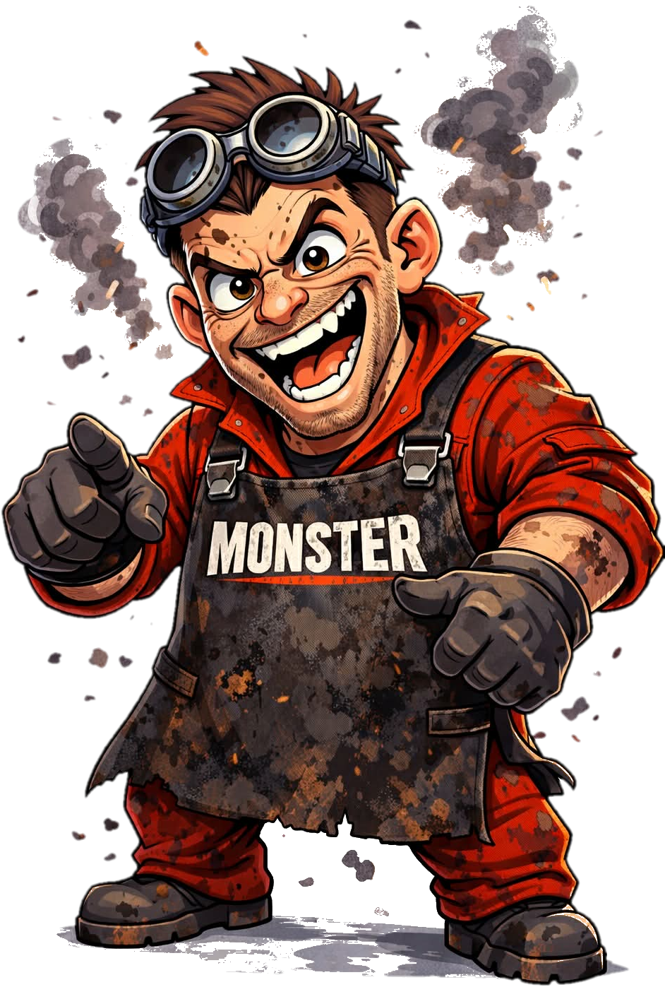 Doctor Monster