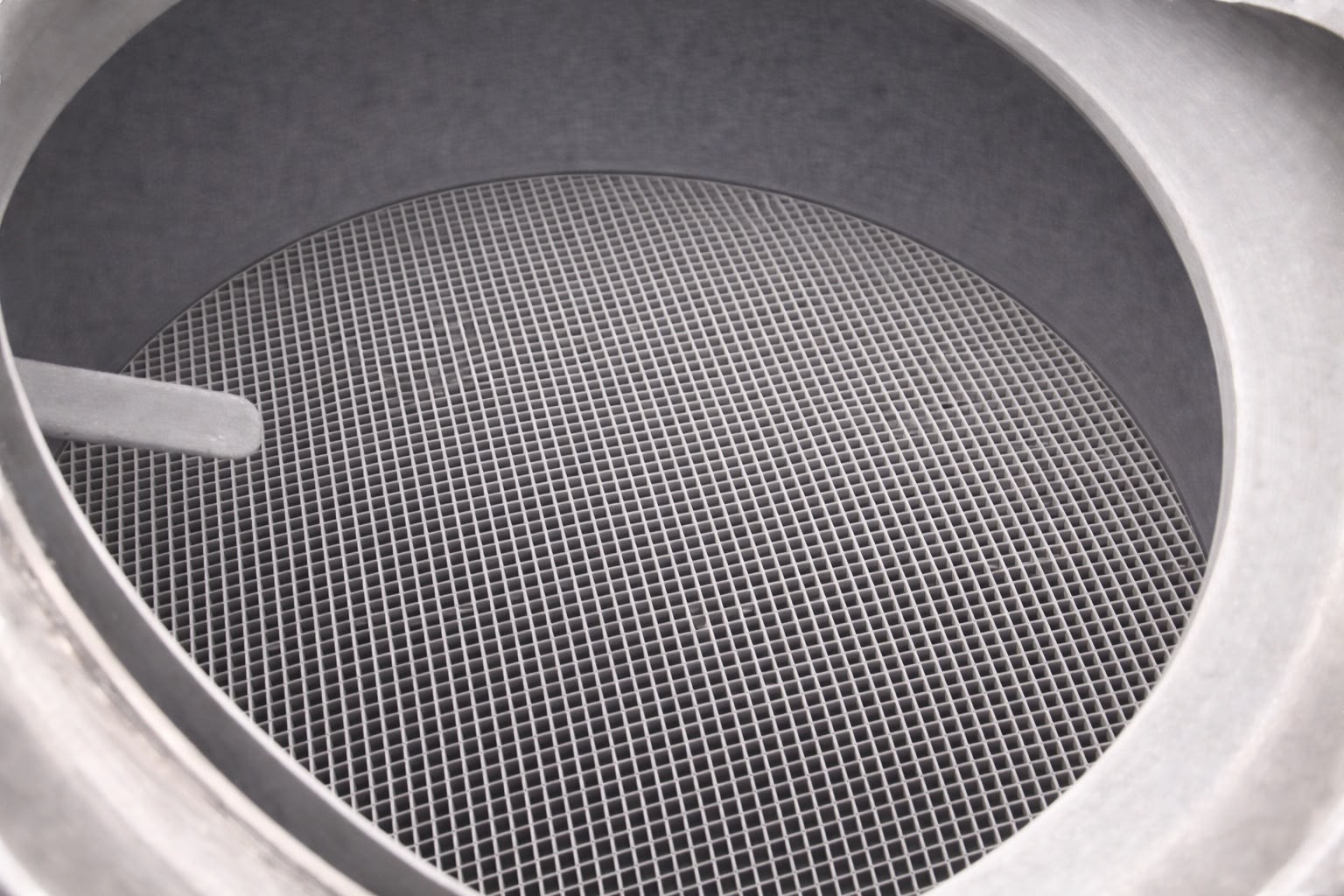 DPF cleaning process