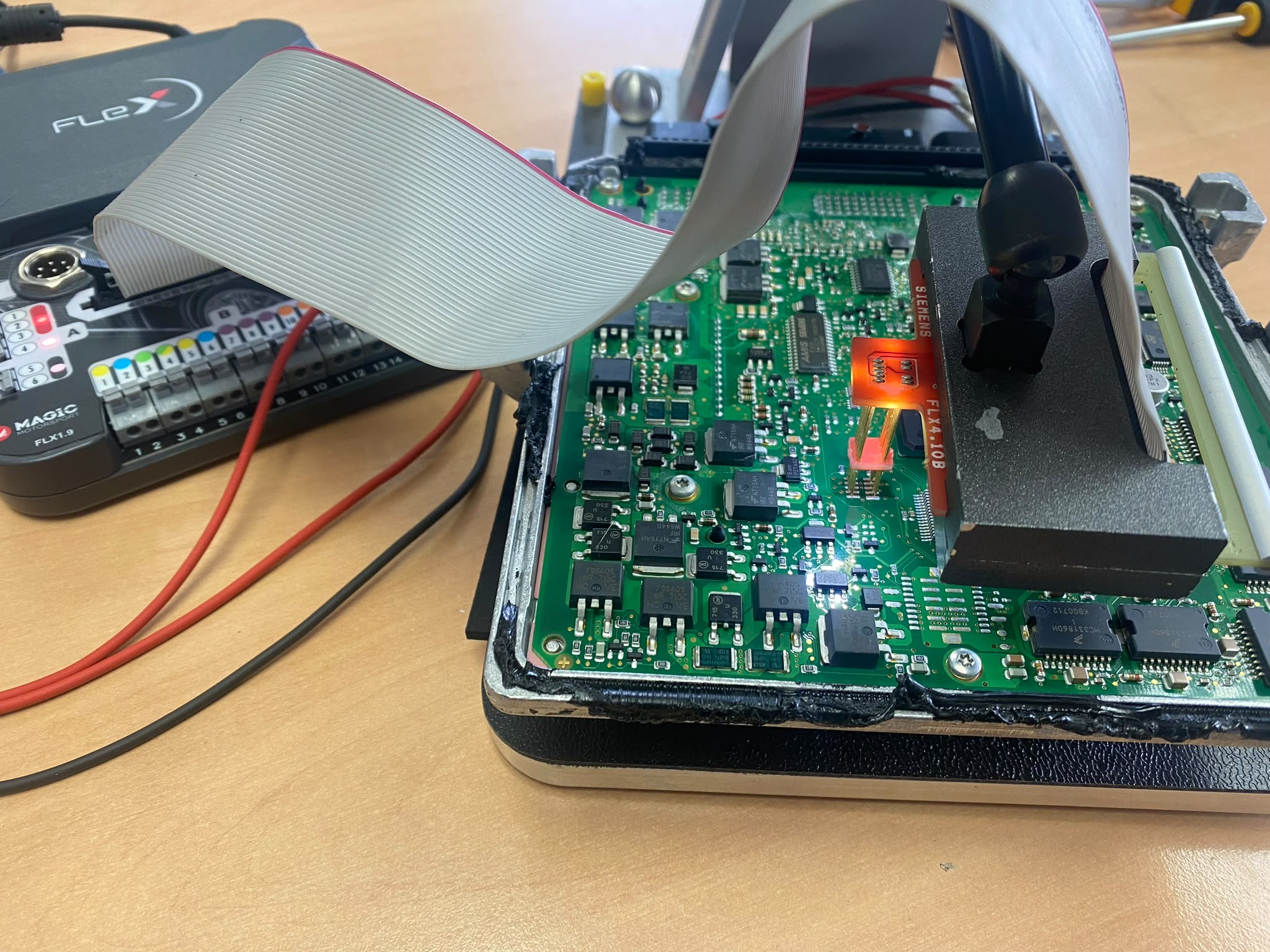 ECU work 2